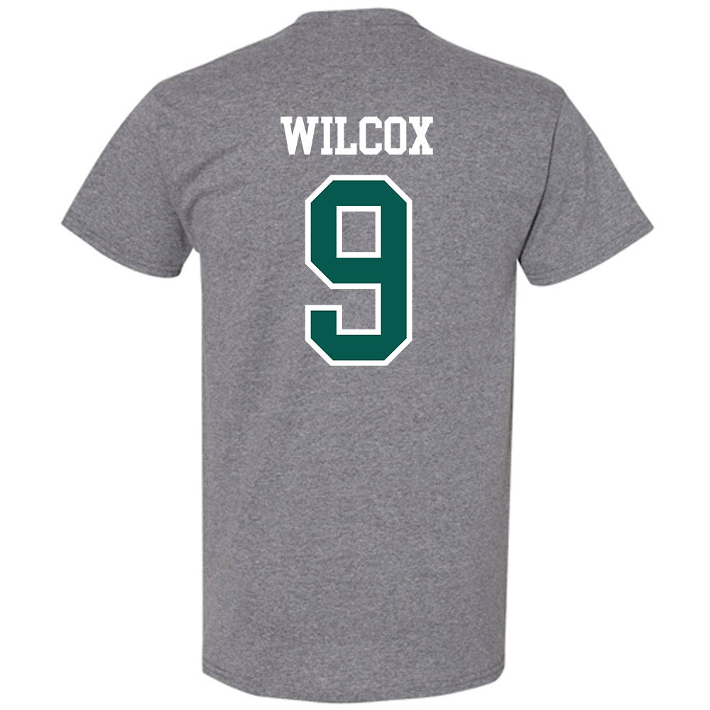 Wayne State - NCAA Women's Soccer : Morgan Wilcox - Classic Shersey T-Shirt-1