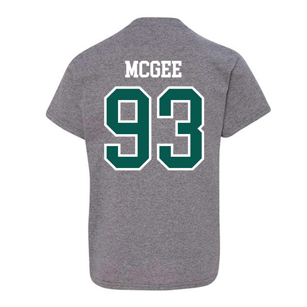 Wayne State - NCAA Football : Roshaun McGee - Classic Shersey Youth T-Shirt-1