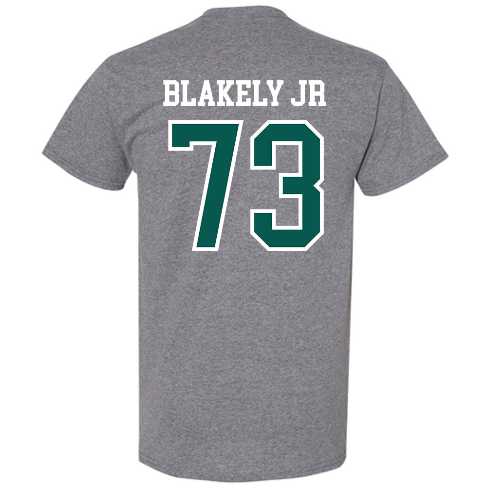 Wayne State - NCAA Football : Lance Blakely Jr - Classic Shersey T-Shirt-1