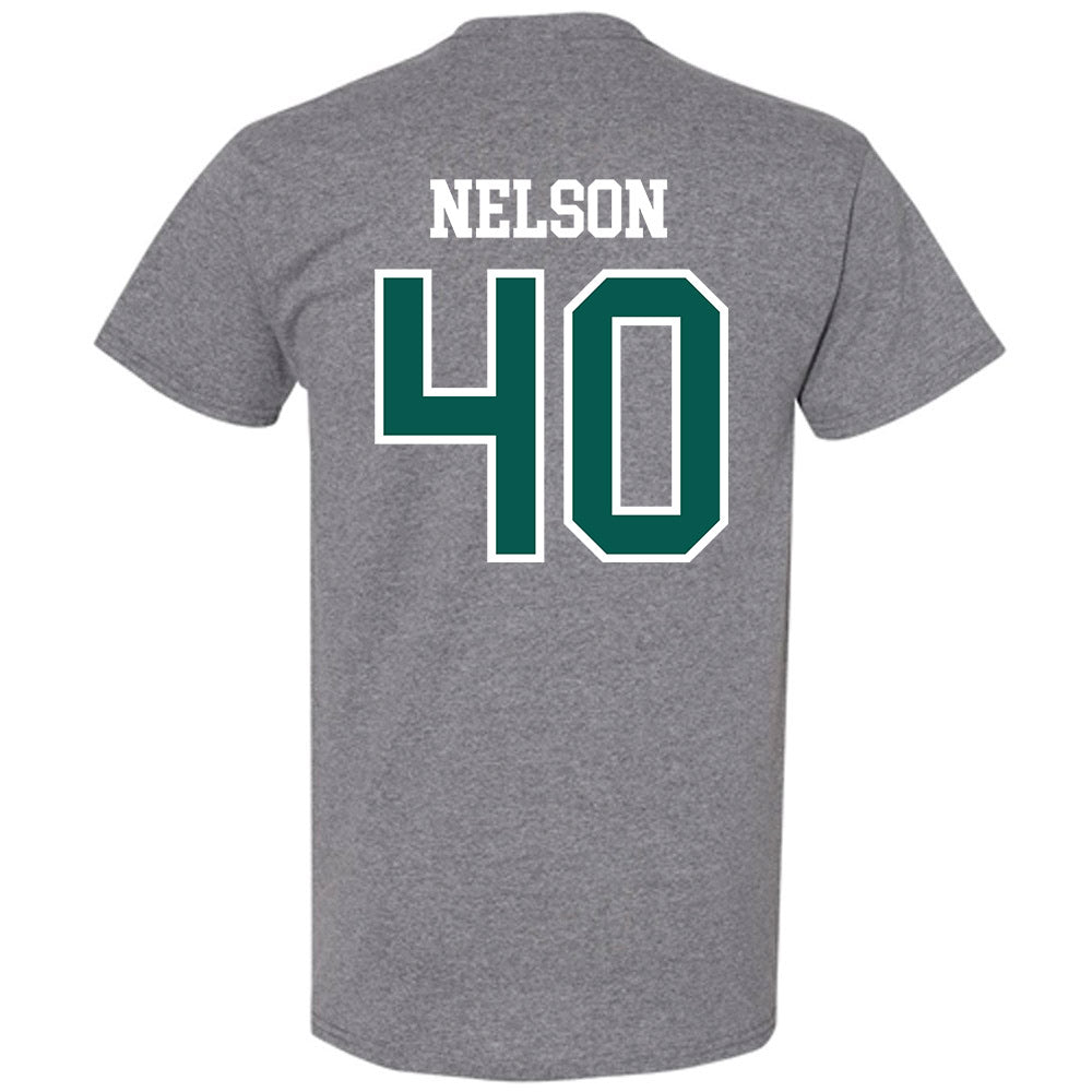 Wayne State - NCAA Football : Johnny Nelson - Classic Shersey T-Shirt-1