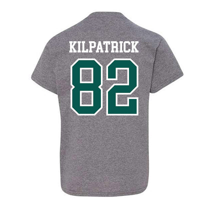 Wayne State - NCAA Football : Kristian Kilpatrick - Classic Shersey Youth T-Shirt-1