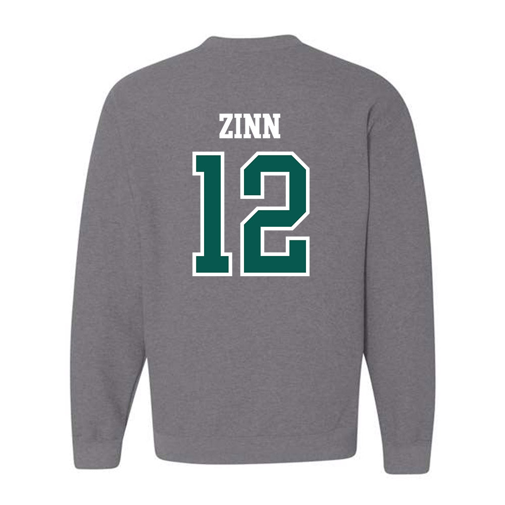Wayne State - NCAA Women's Basketball : Averie Zinn - Classic Shersey Crewneck Sweatshirt-1