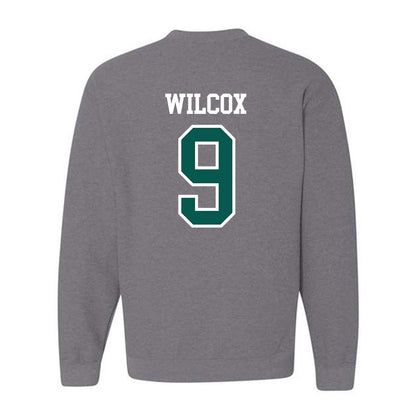 Wayne State - NCAA Women's Soccer : Morgan Wilcox - Classic Shersey Crewneck Sweatshirt-1