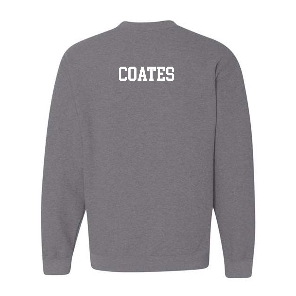 Wayne State - NCAA Women's Track & Field : Iyana Coates - Classic Shersey Crewneck Sweatshirt-1