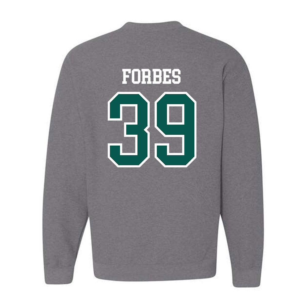 Wayne State - NCAA Football : Kayden Forbes - Classic Shersey Crewneck Sweatshirt-1