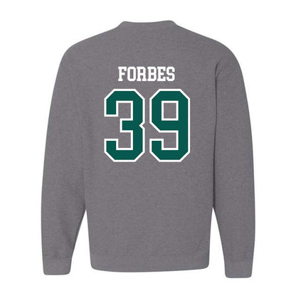 Wayne State - NCAA Football : Kayden Forbes - Classic Shersey Crewneck Sweatshirt-1