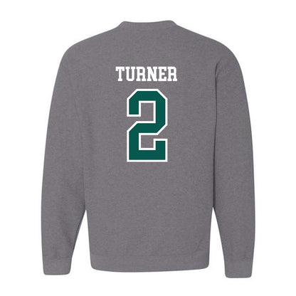 Wayne State - NCAA Football : Nick Turner - Classic Shersey Crewneck Sweatshirt-1