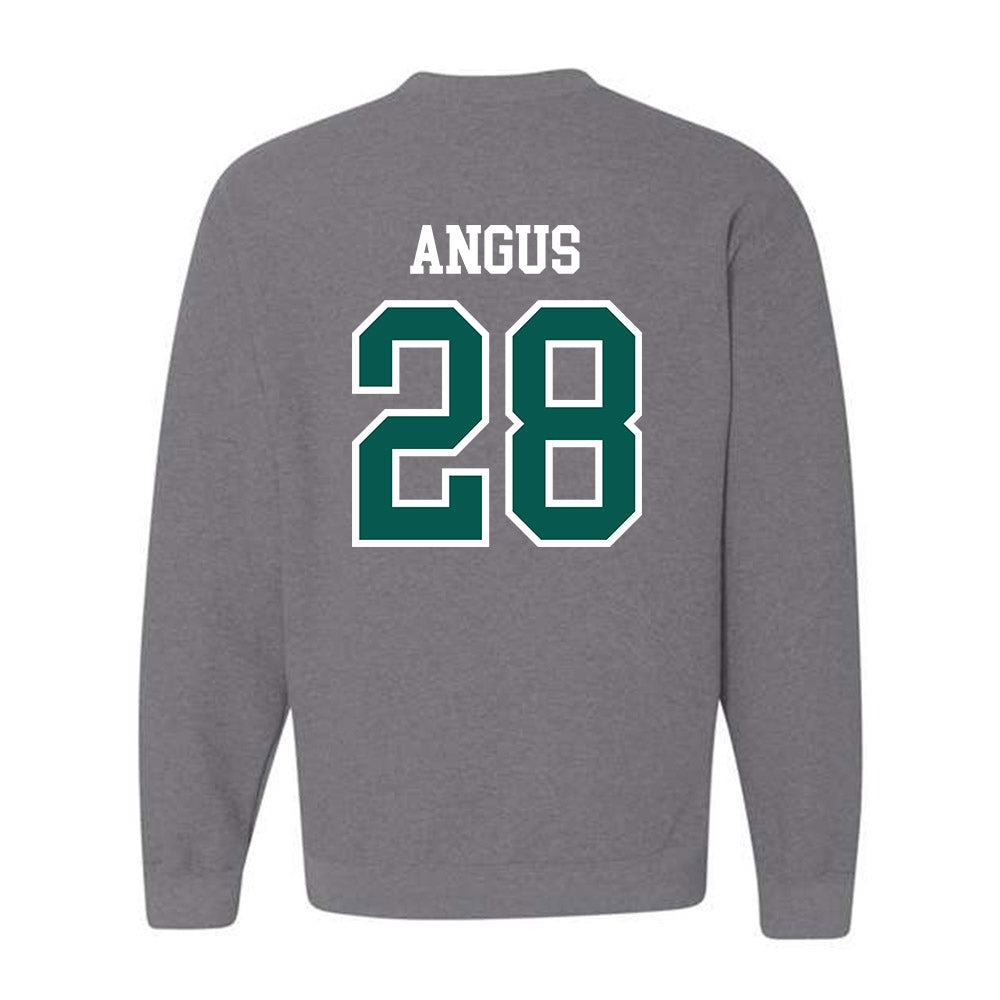 Wayne State - NCAA Women's Soccer : Emma Angus - Classic Shersey Crewneck Sweatshirt-1