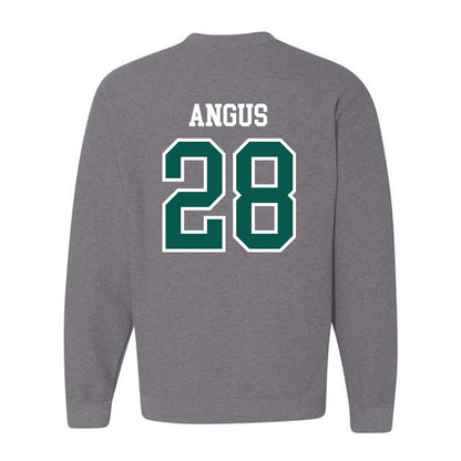Wayne State - NCAA Women's Soccer : Emma Angus - Classic Shersey Crewneck Sweatshirt-1