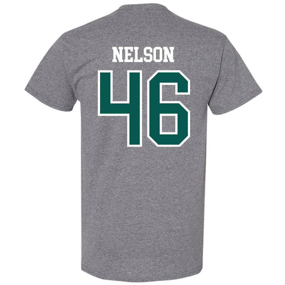 Wayne State - NCAA Football : Johnny Nelson - Classic Shersey T-Shirt-1