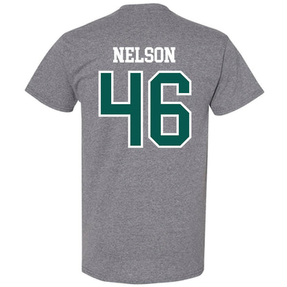 Wayne State - NCAA Football : Johnny Nelson - Classic Shersey T-Shirt-1