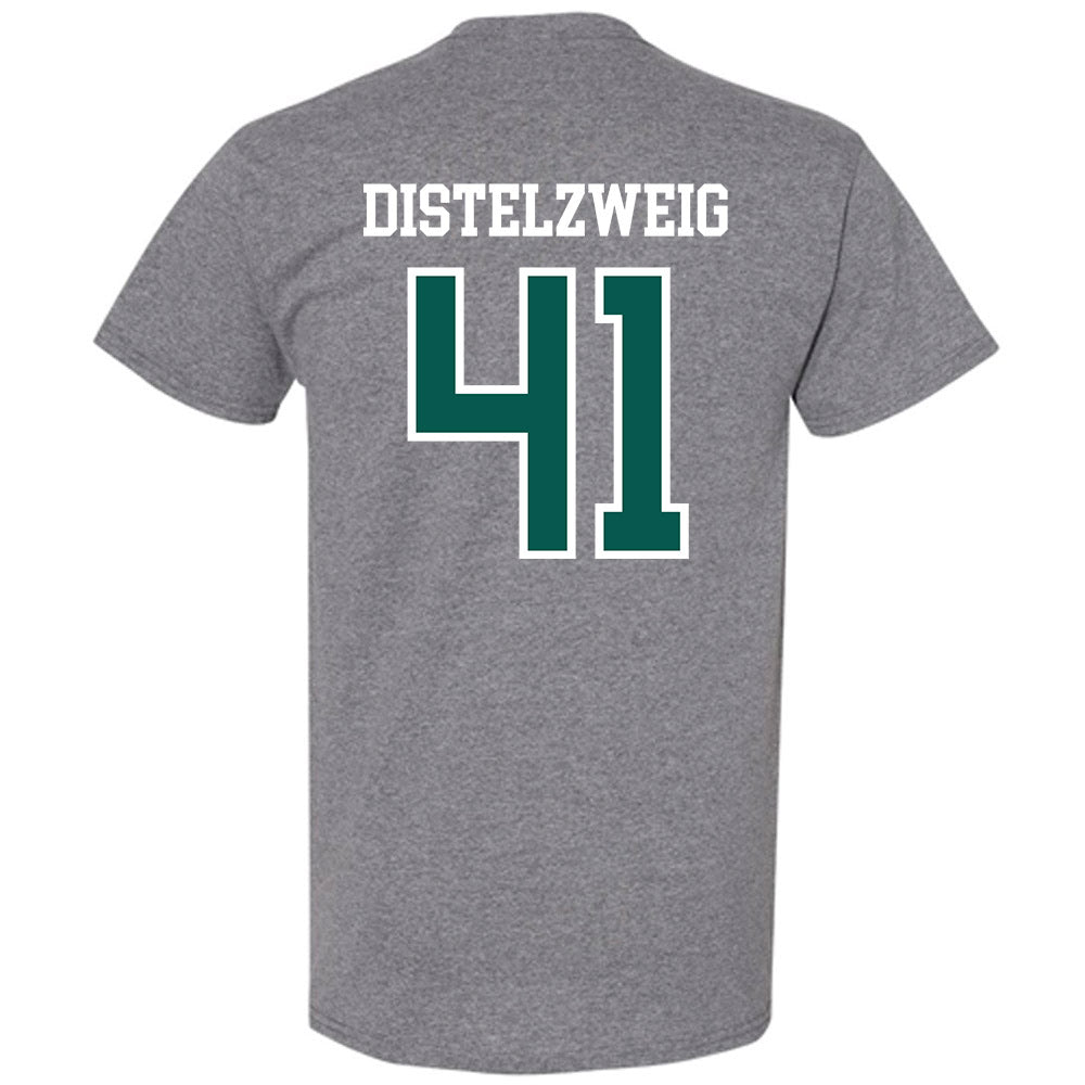 Wayne State - NCAA Football : Liam Distelzweig - Classic Shersey T-Shirt-1