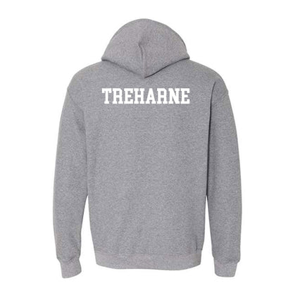 Wayne State - NCAA Men's Golf : Aidan Treharne - Classic Shersey Hooded Sweatshirt-1