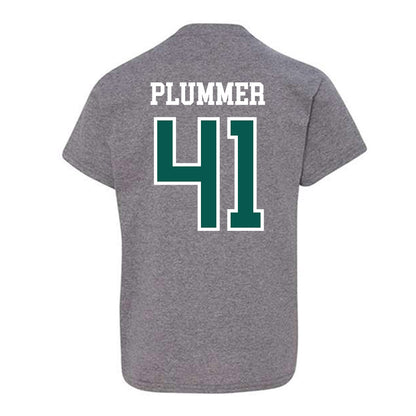 Wayne State - NCAA Baseball : Coy Plummer - Classic Shersey Youth T-Shirt-1
