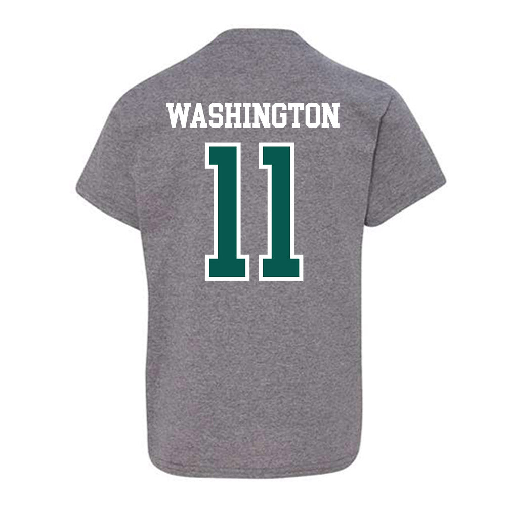 Wayne State - NCAA Football : Darel Washington - Classic Shersey Youth T-Shirt-1