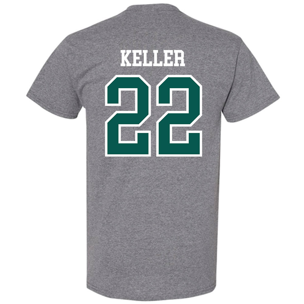 Wayne State - NCAA Football : Mickey Keller - Classic Shersey T-Shirt-1