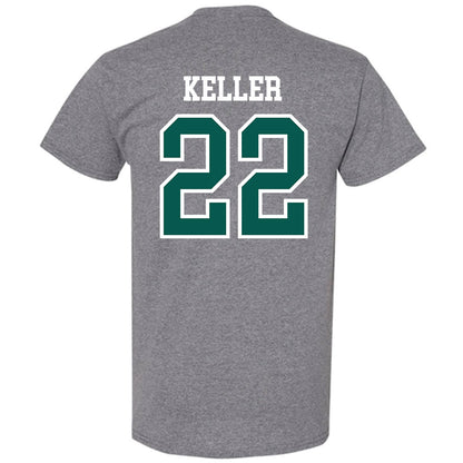 Wayne State - NCAA Football : Mickey Keller - Classic Shersey T-Shirt-1