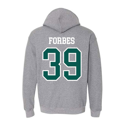 Wayne State - NCAA Football : Kayden Forbes - Classic Shersey Hooded Sweatshirt-1