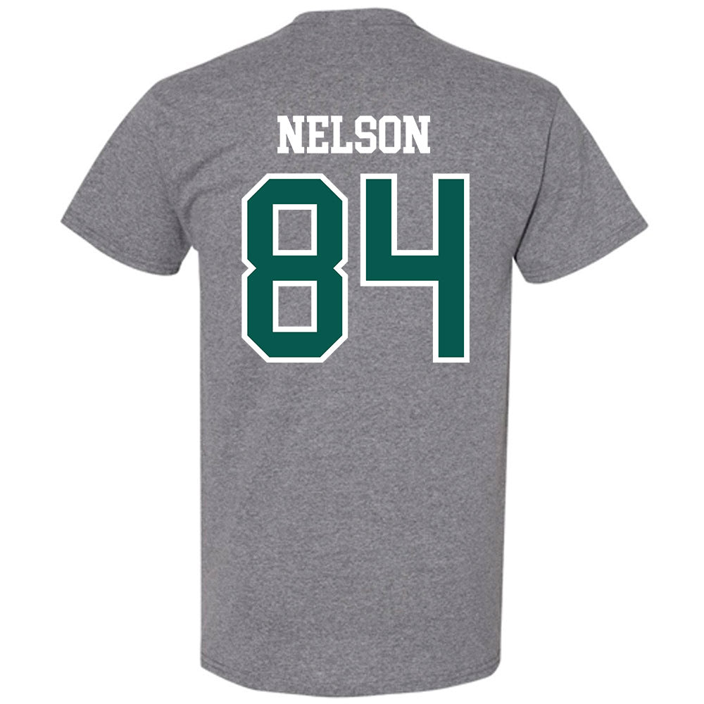 Wayne State - NCAA Football : Blake Nelson - Classic Shersey T-Shirt-1