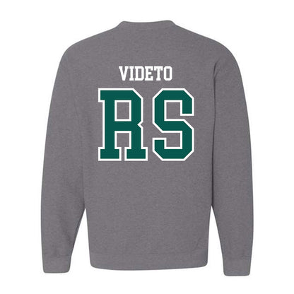 Wayne State - NCAA Football : Brody Videto - Classic Shersey Crewneck Sweatshirt-1