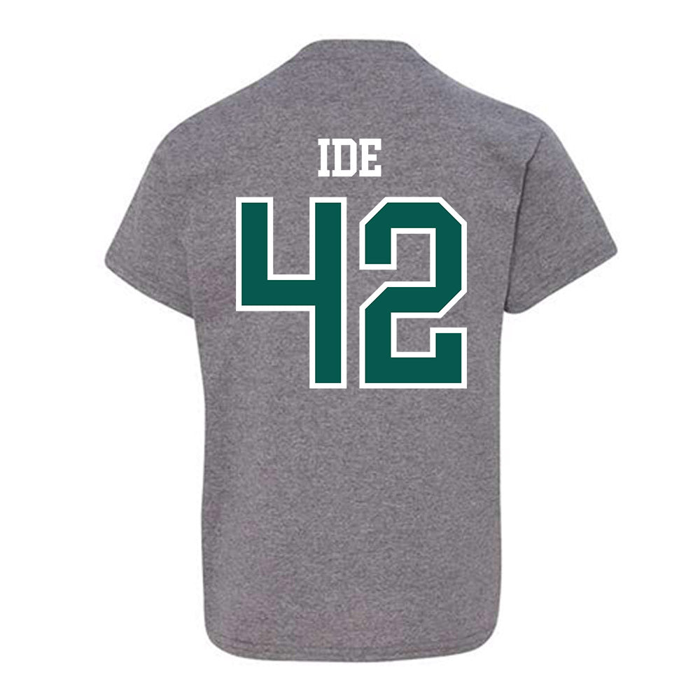 Wayne State - NCAA Baseball : Landon Ide - Classic Shersey Youth T-Shirt-1