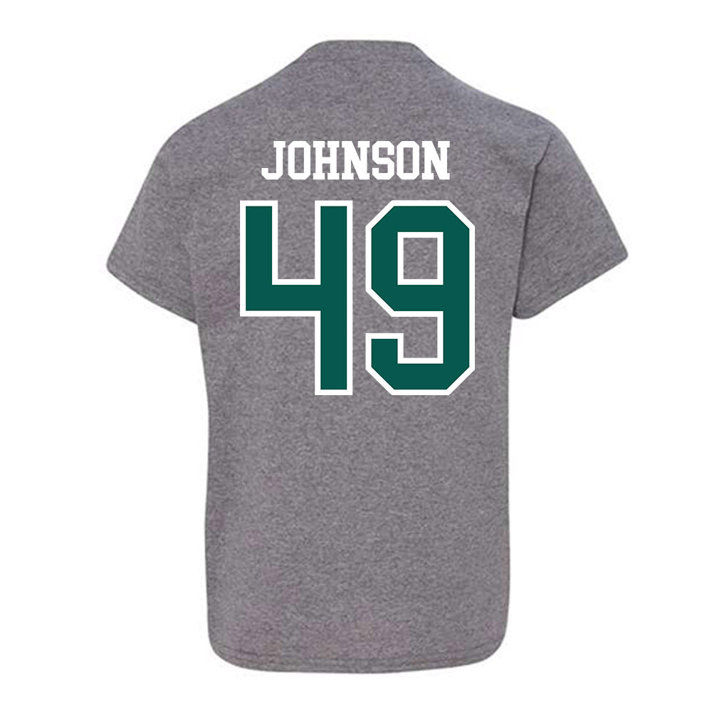 Wayne State - NCAA Football : Aydin Johnson - Classic Shersey Youth T-Shirt-1