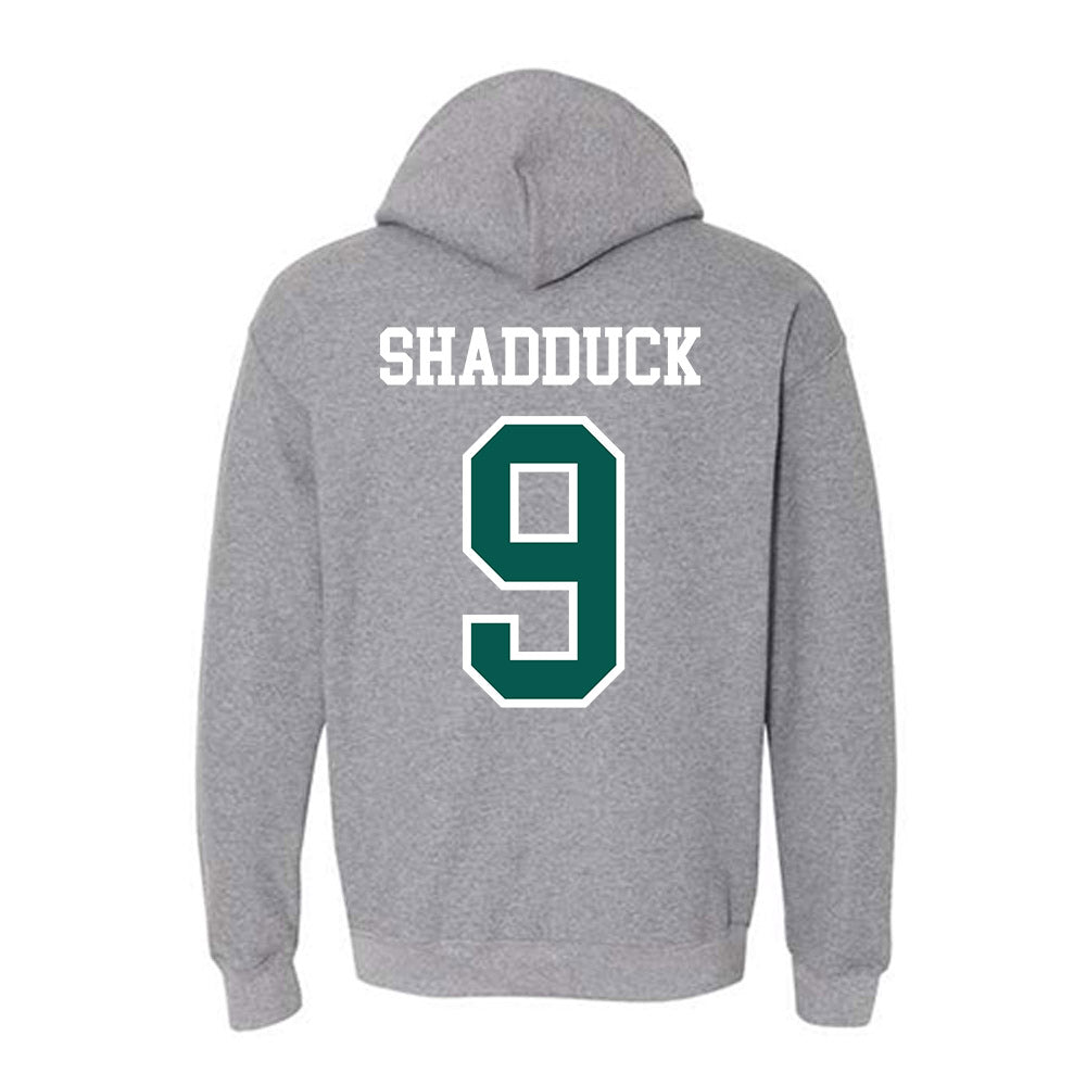 Wayne State - NCAA Softball : Kyra Shadduck - Classic Shersey Hooded Sweatshirt-1