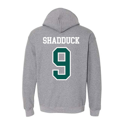 Wayne State - NCAA Softball : Kyra Shadduck - Classic Shersey Hooded Sweatshirt-1