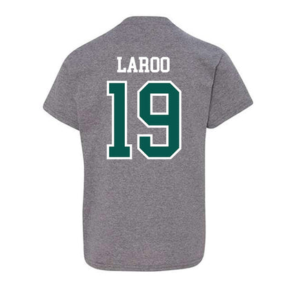 Wayne State - NCAA Baseball : Braylon Laroo - Classic Shersey Youth T-Shirt-1