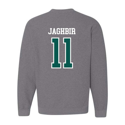Wayne State - NCAA Women's Soccer : Dalia Jaghbir - Classic Shersey Crewneck Sweatshirt-1