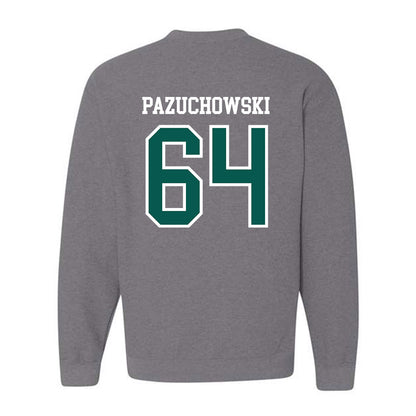 Wayne State - NCAA Football : Andrew Pazuchowski - Classic Shersey Crewneck Sweatshirt-1
