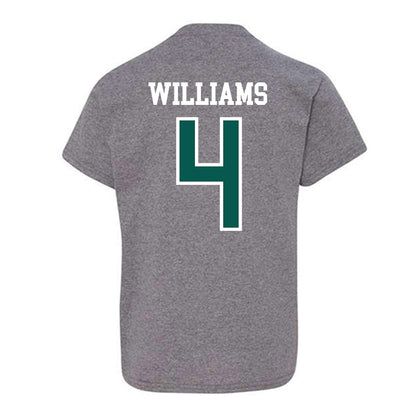 Wayne State - NCAA Football : Martell Williams - Classic Shersey Youth T-Shirt-1