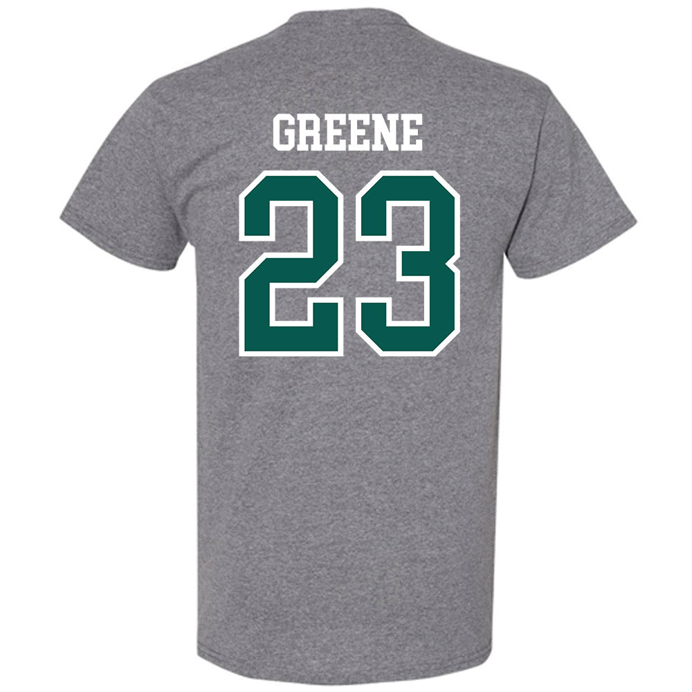Wayne State - NCAA Football : Torrence Greene - Classic Shersey T-Shirt-1