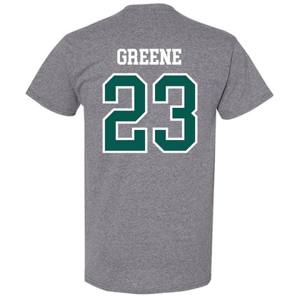 Wayne State - NCAA Football : Torrence Greene - Classic Shersey T-Shirt-1