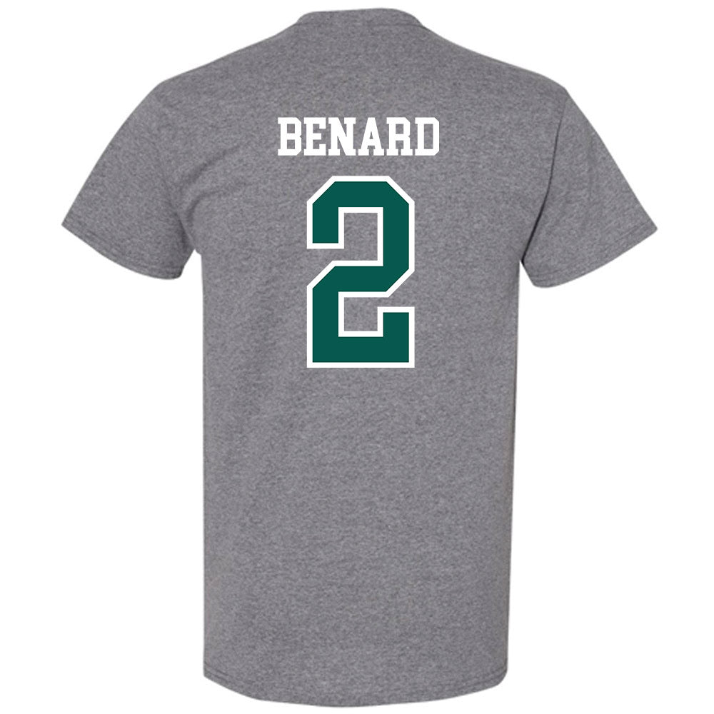 Wayne State - NCAA Women's Basketball : Maddy Benard - Classic Shersey T-Shirt-1