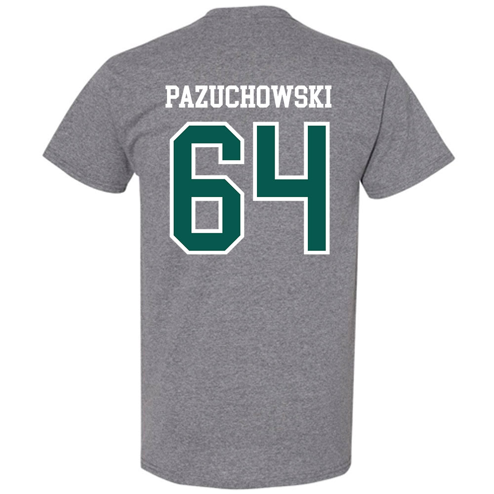 Wayne State - NCAA Football : Andrew Pazuchowski - Classic Shersey T-Shirt-1