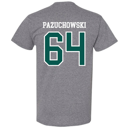 Wayne State - NCAA Football : Andrew Pazuchowski - Classic Shersey T-Shirt-1