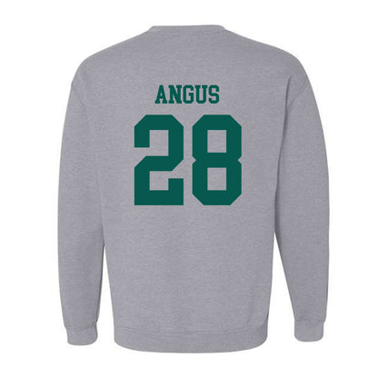 Wayne State - NCAA Women's Soccer : Emma Angus - Classic Shersey Crewneck Sweatshirt-1