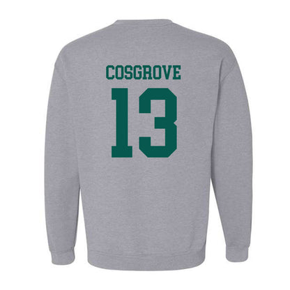 Wayne State - NCAA Softball : Addison Cosgrove - Classic Shersey Crewneck Sweatshirt-1