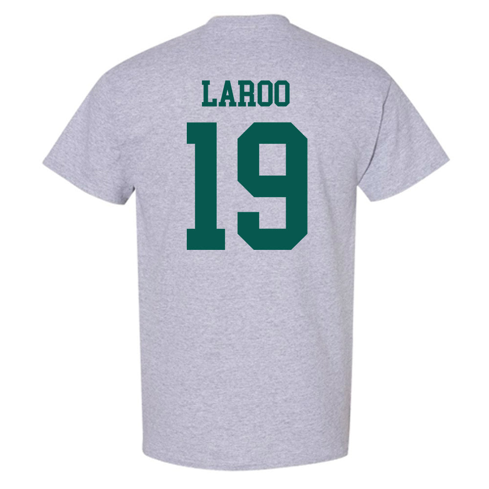 Wayne State - NCAA Baseball : Braylon Laroo - Classic Shersey T-Shirt-1