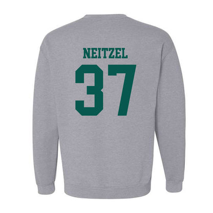 Wayne State - NCAA Baseball : Bryce Neitzel - Classic Shersey Crewneck Sweatshirt-1