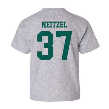 Wayne State - NCAA Baseball : Bryce Neitzel - Classic Shersey Youth T-Shirt-1