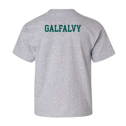 Wayne State - NCAA Women's Fencing : Reka Galfalvy - Classic Shersey Youth T-Shirt-1