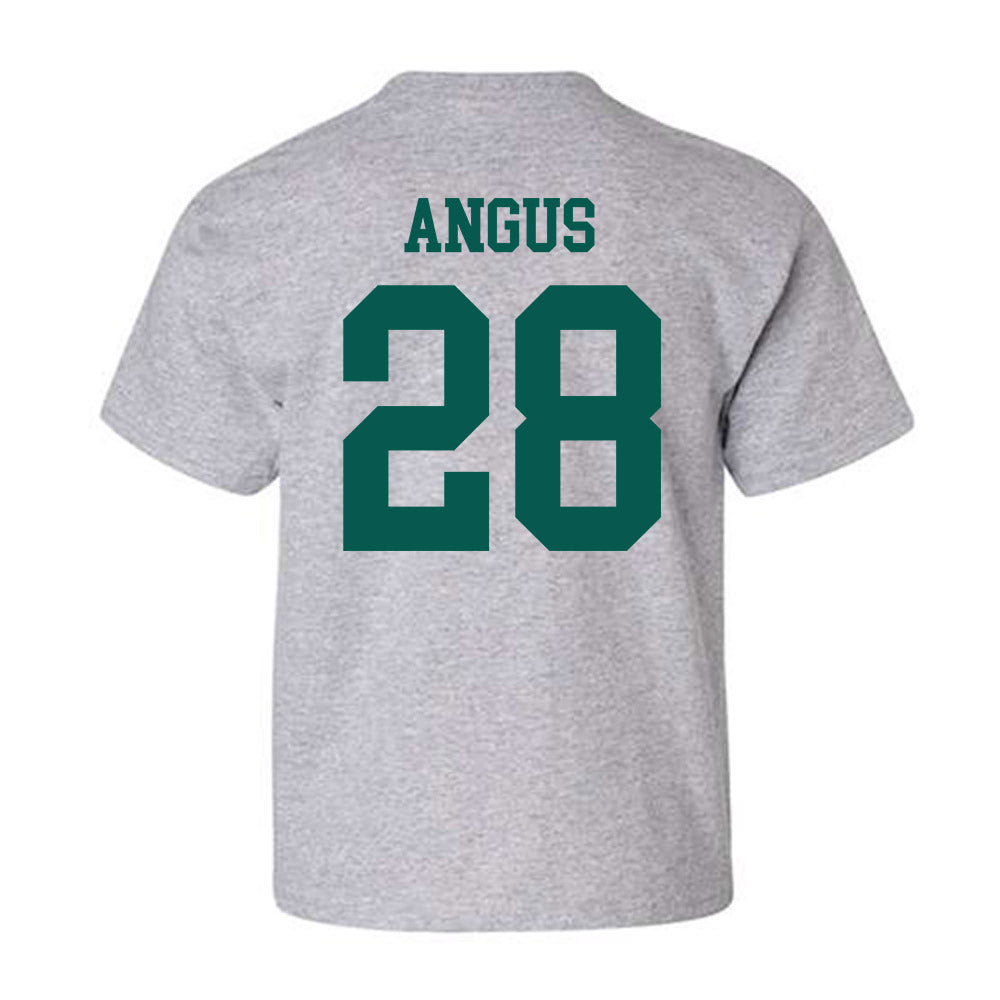 Wayne State - NCAA Women's Soccer : Emma Angus - Classic Shersey Youth T-Shirt-1