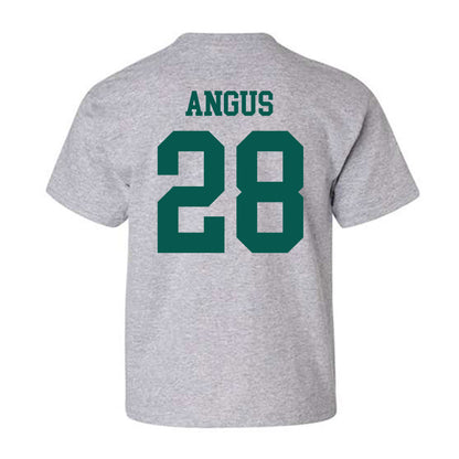 Wayne State - NCAA Women's Soccer : Emma Angus - Classic Shersey Youth T-Shirt-1