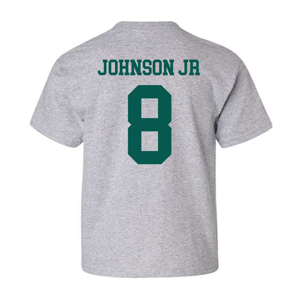 Wayne State - NCAA Football : Dale Johnson Jr - Classic Shersey Youth T-Shirt-1
