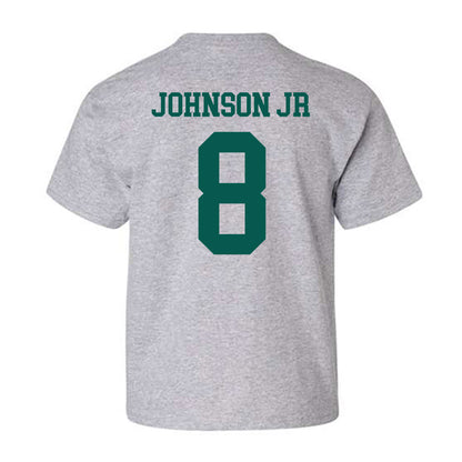 Wayne State - NCAA Football : Dale Johnson Jr - Classic Shersey Youth T-Shirt-1