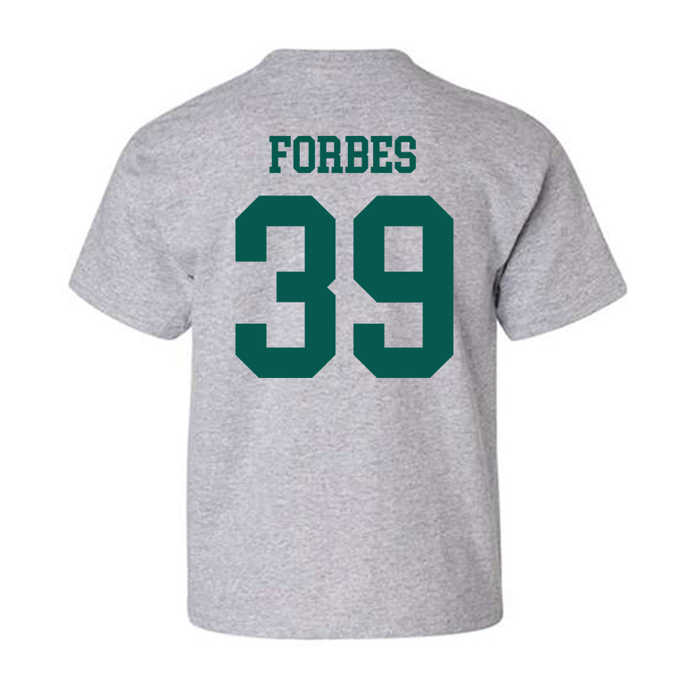 Wayne State - NCAA Football : Kayden Forbes - Classic Shersey Youth T-Shirt-1