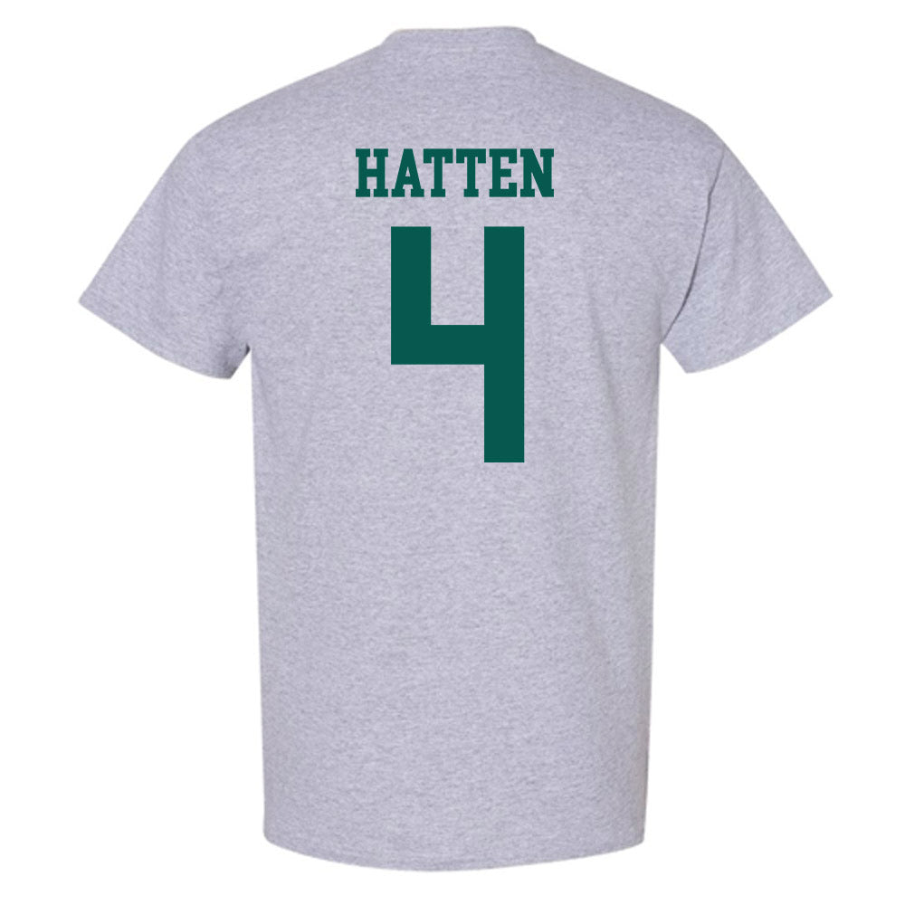 Wayne State - NCAA Football : Peyton Hatten - Classic Shersey T-Shirt-1