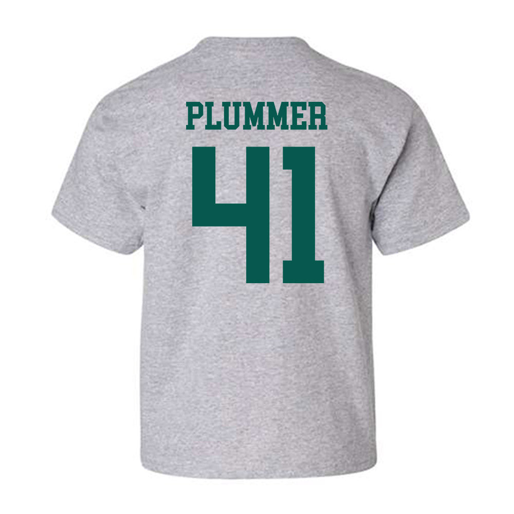 Wayne State - NCAA Baseball : Coy Plummer - Classic Shersey Youth T-Shirt-1